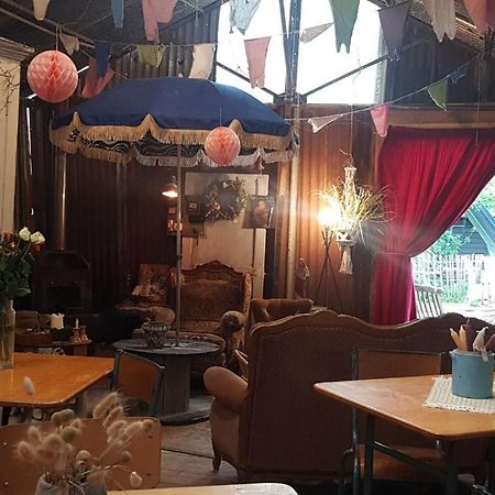 Saint-Gervais en-Belin La Cabane De Mimi La Sardine מראה חיצוני תמונה