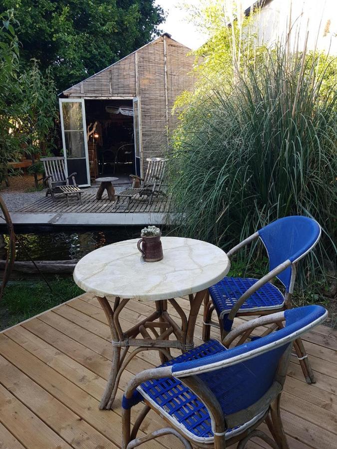 Saint-Gervais en-Belin La Cabane De Mimi La Sardine מראה חיצוני תמונה