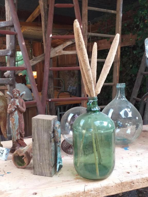 Saint-Gervais en-Belin La Cabane De Mimi La Sardine מראה חיצוני תמונה