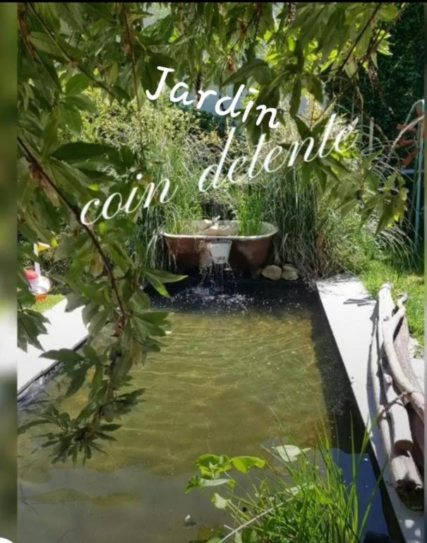 Saint-Gervais en-Belin La Cabane De Mimi La Sardine מראה חיצוני תמונה
